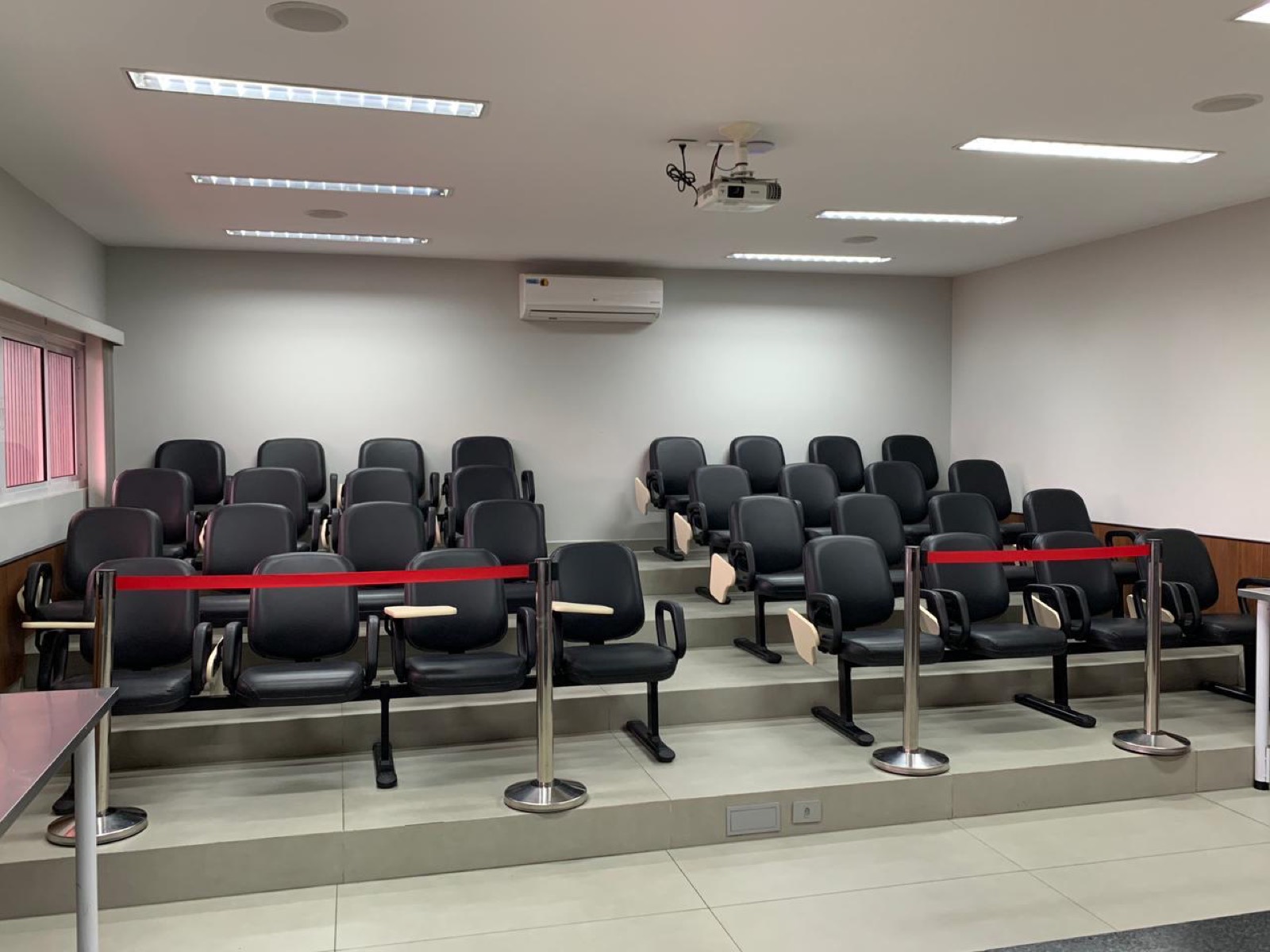 Espaço de curso Padeirito — Unidade Curitiba (PR)