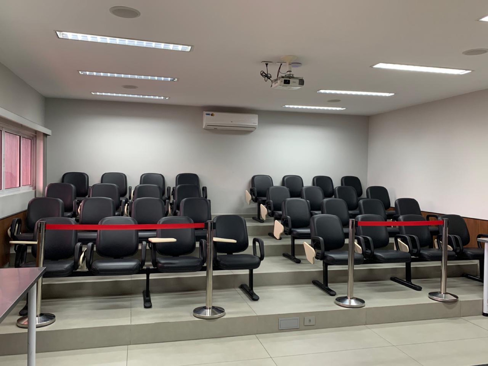 Espaço de curso Padeirito — Unidade Curitiba (PR)